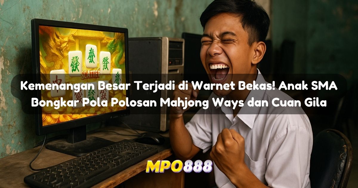 Berita Today MPO888