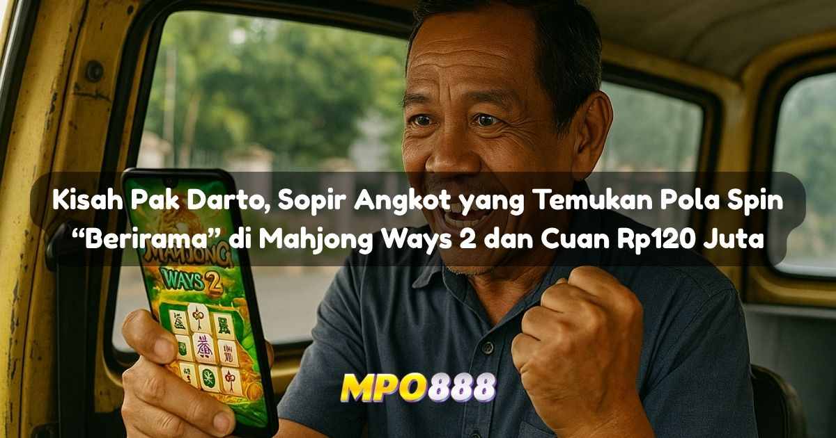 Berita Today MPO888