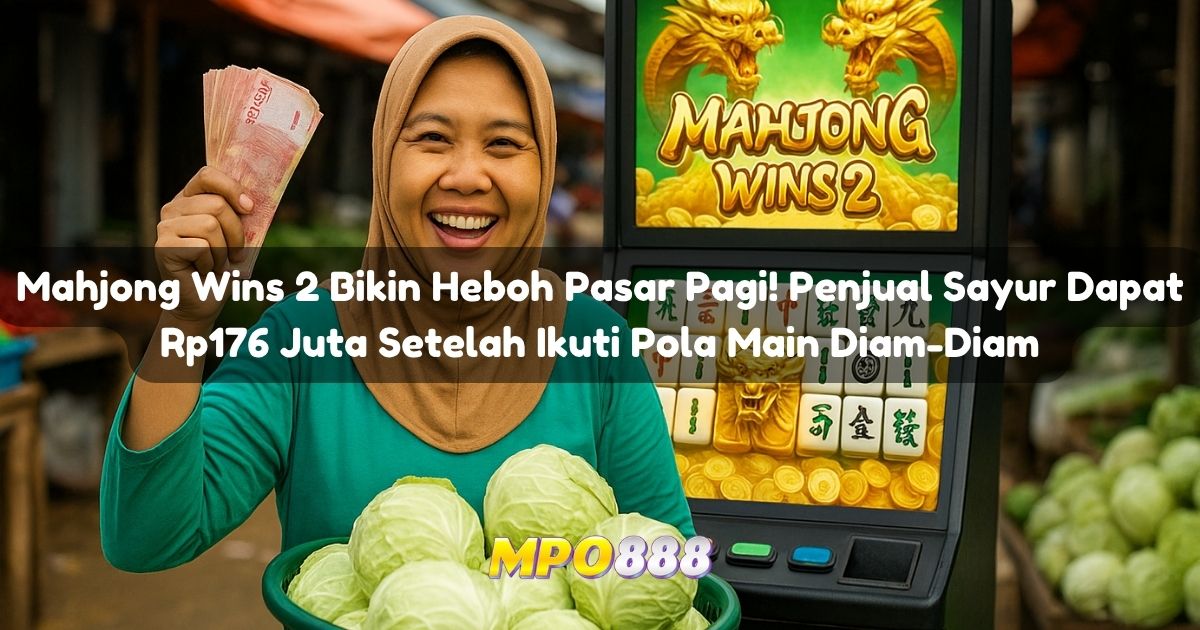 Berita Today MPO888