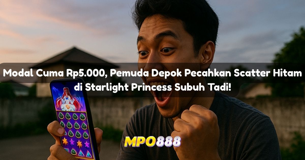 Berita Today MPO888