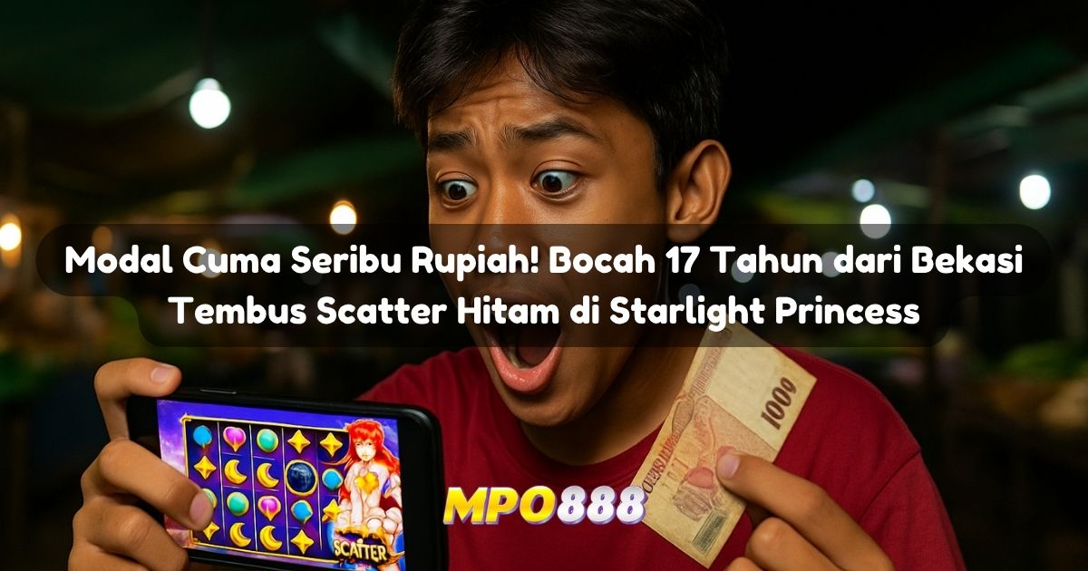Berita Today MPO888