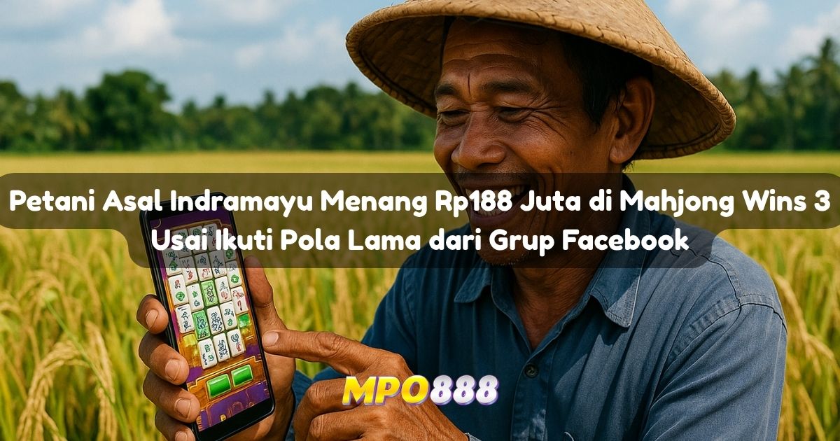 Berita Today MPO888