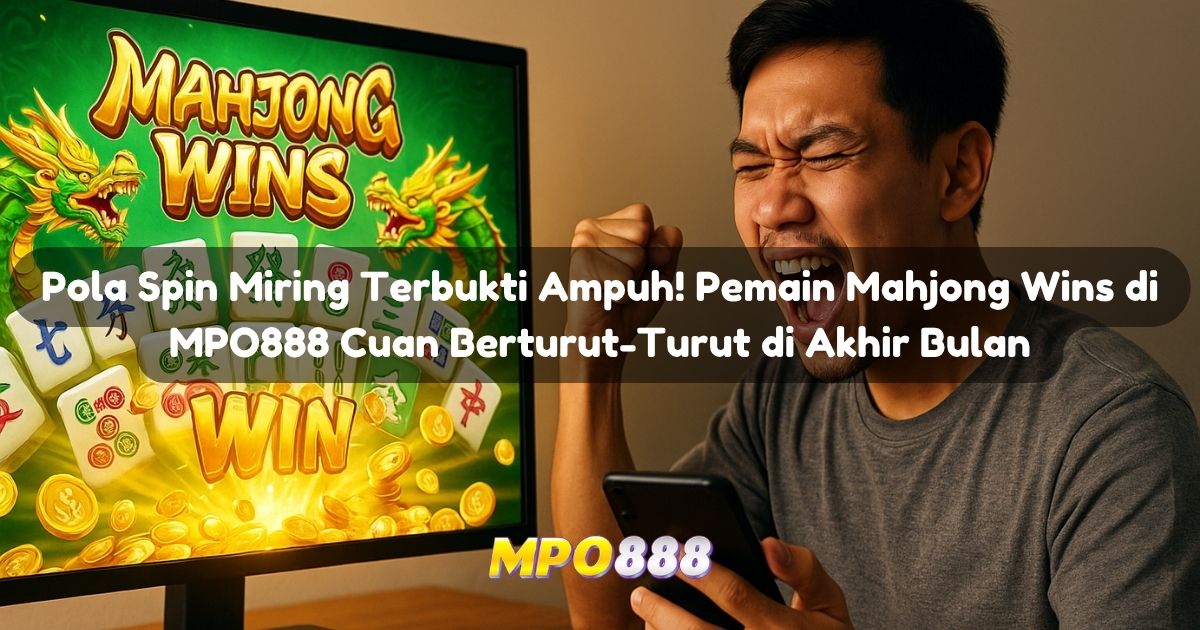 Berita Today MPO888