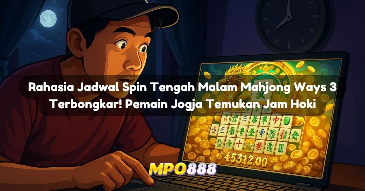Berita Today MPO888