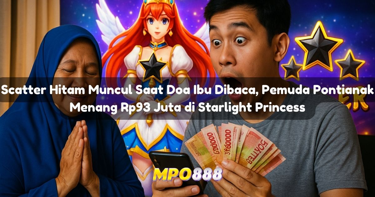 Berita Today MPO888