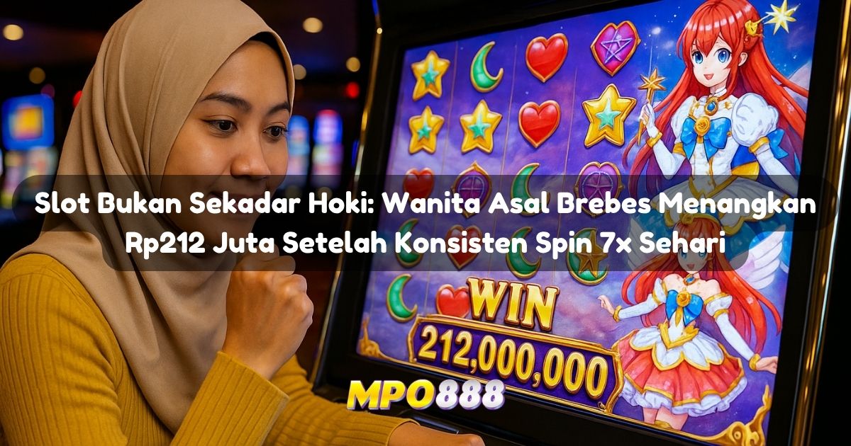 Berita Today MPO888