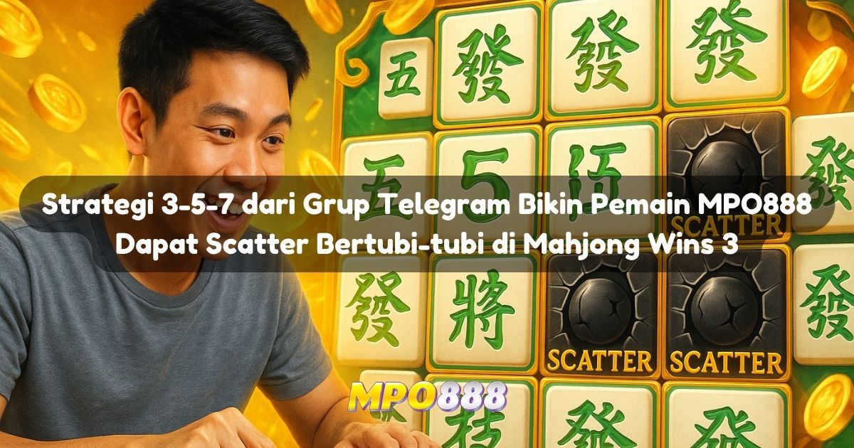 Berita Today MPO888