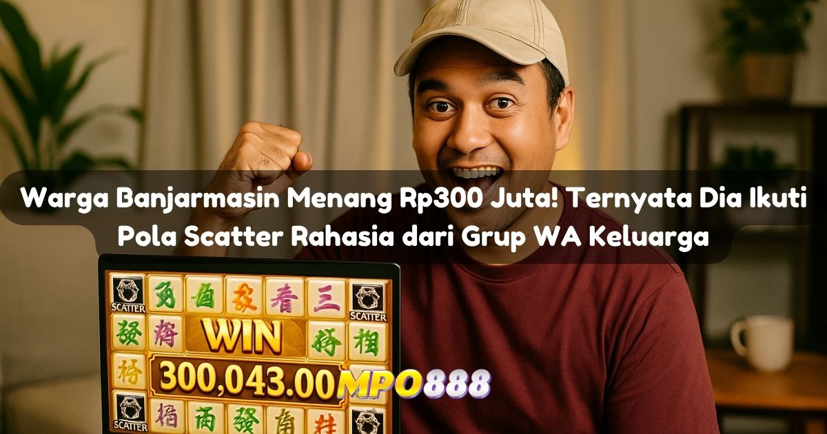 Berita Today MPO888